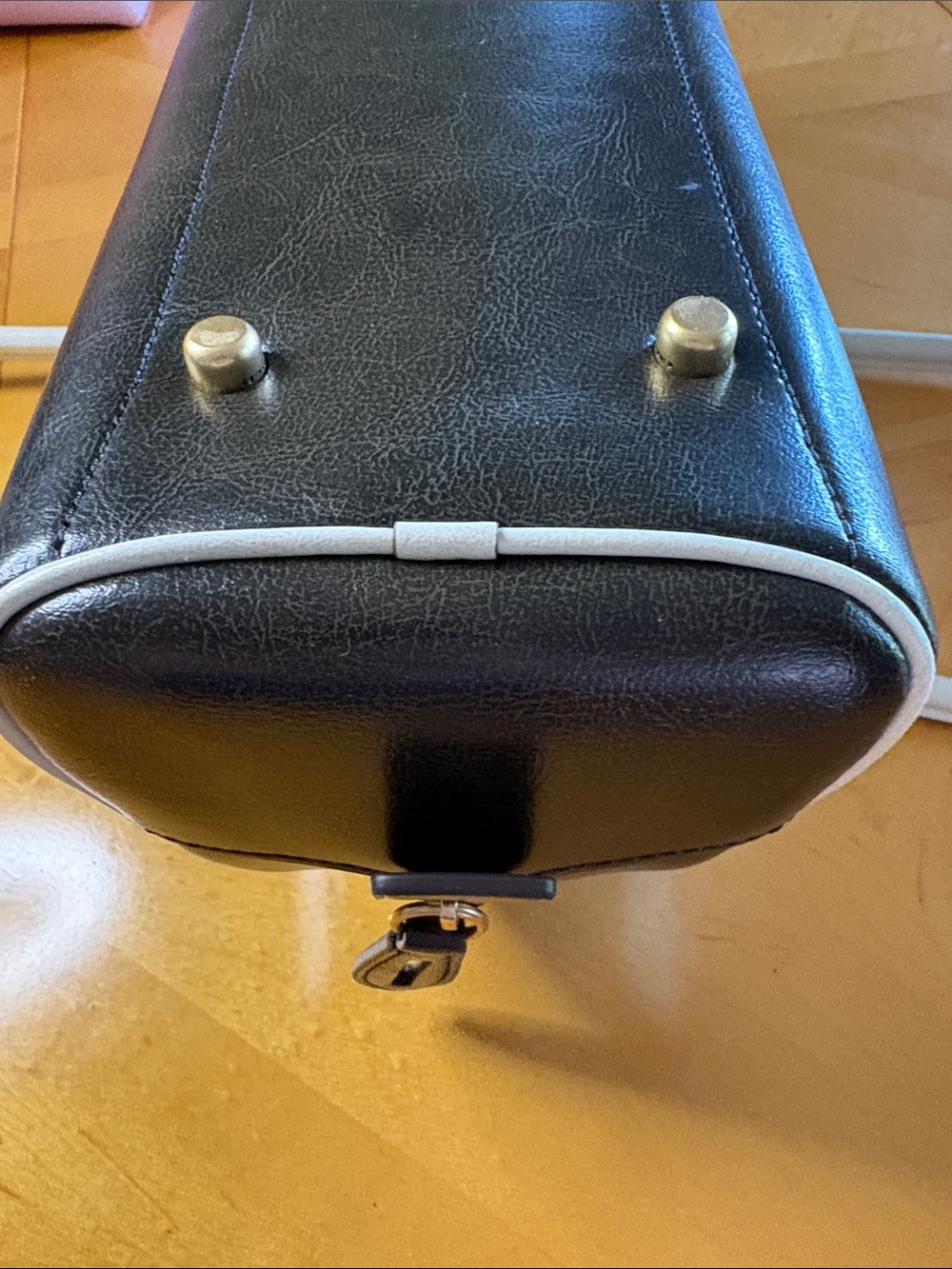 Coach Coachtopia Bowling Shoulder Bag - Picture 12 of 14